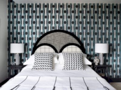 5 Bespoke Headboards in Thoughtfully Designed Spaces